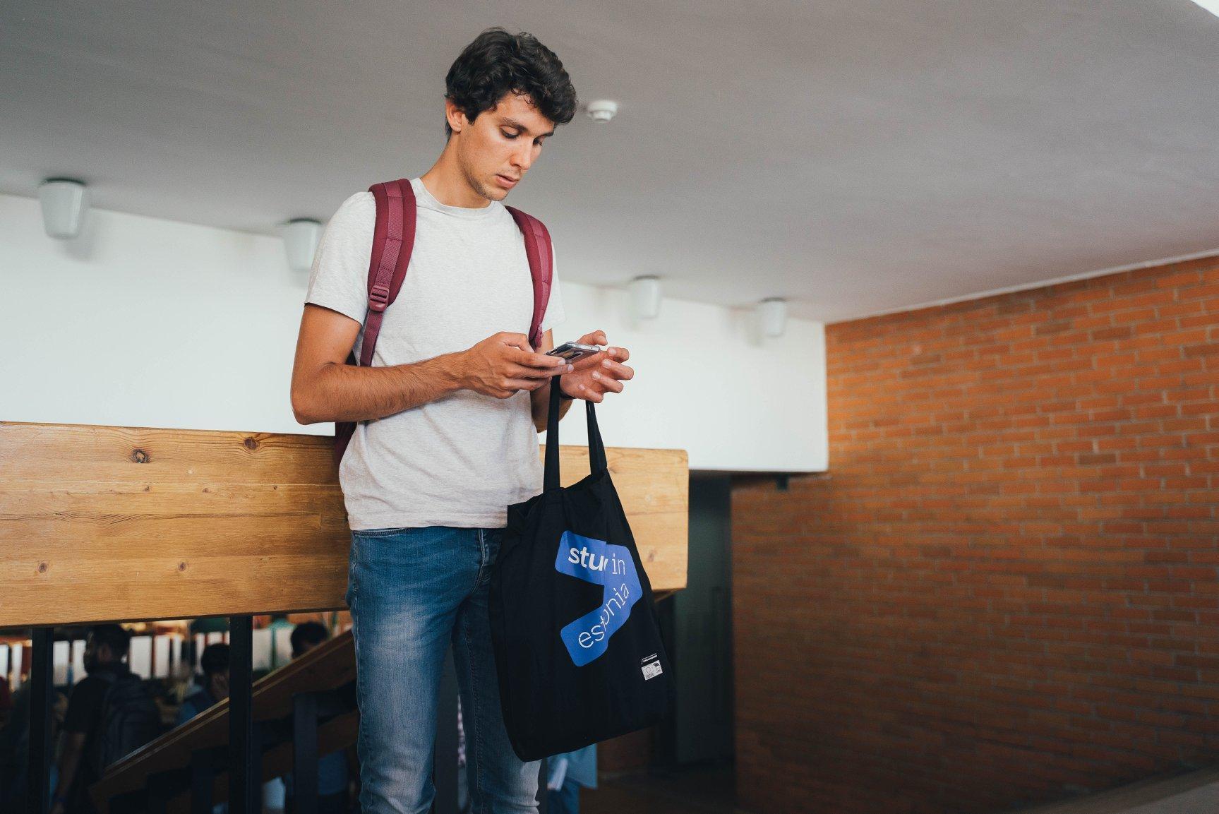 Welacome bag 2019