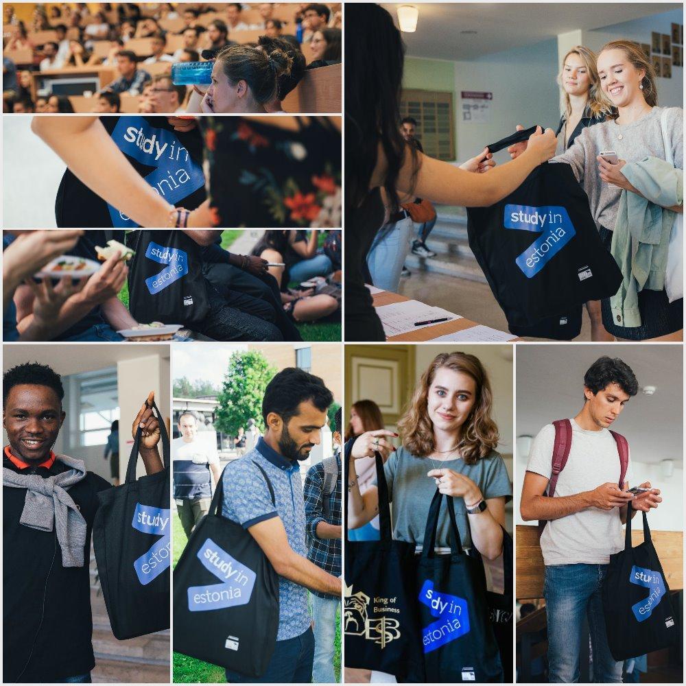 Welcome bag 2019