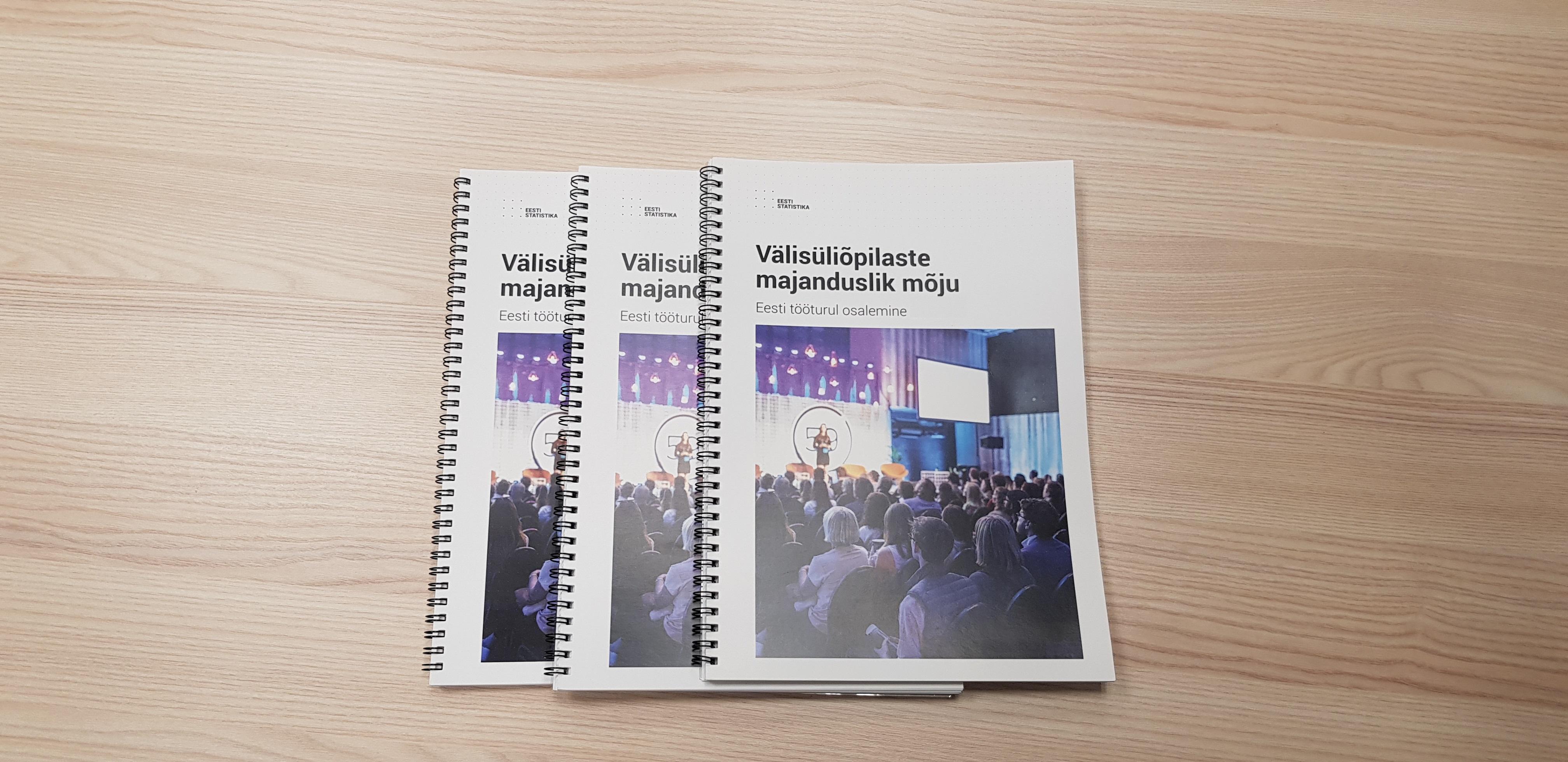 Välisüliõpilaste majanduslik mõju