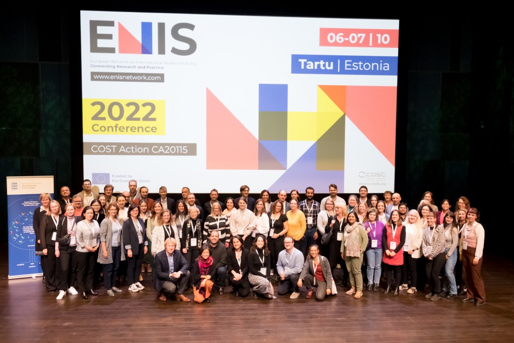 Study in Estonia ENIS konverents