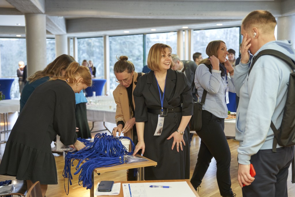 Konverents "Tuleviku roheoskused - kellele ja kuidas?" 