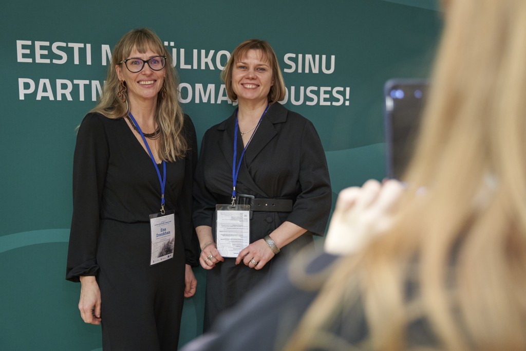 Konverents "Tuleviku roheoskused - kellele ja kuidas?" 