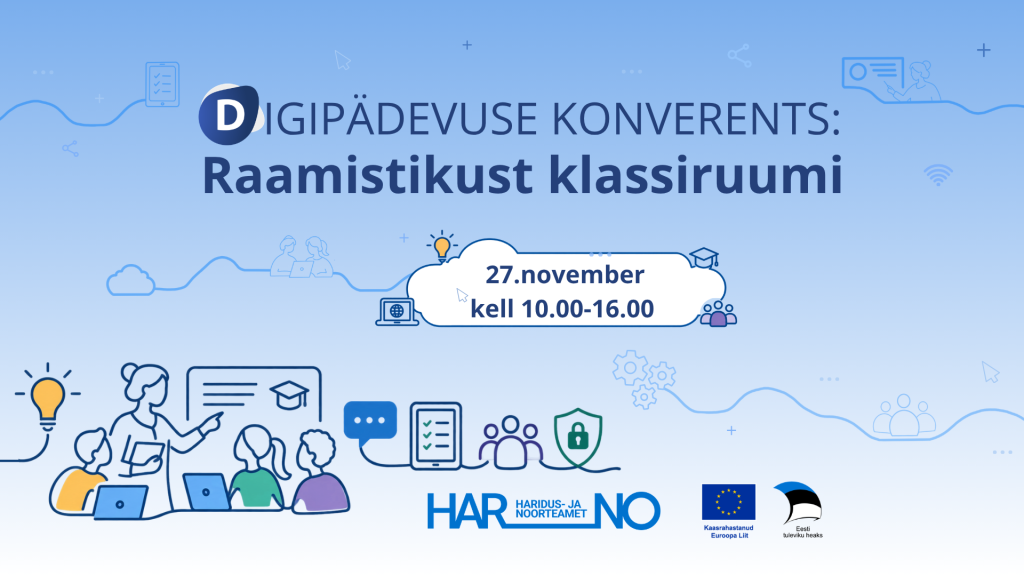 Digipädevuse konverents